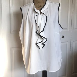 Calvin Klein dress shell